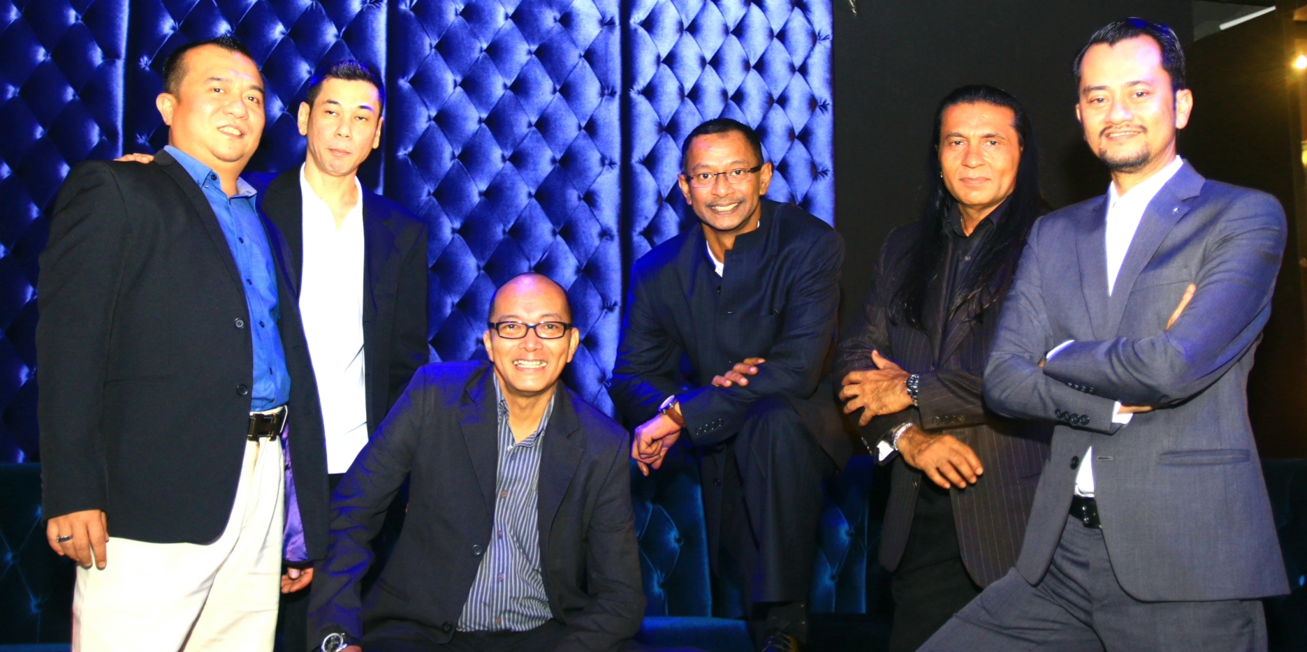 Retro Recall at KX Kuala Lumpur